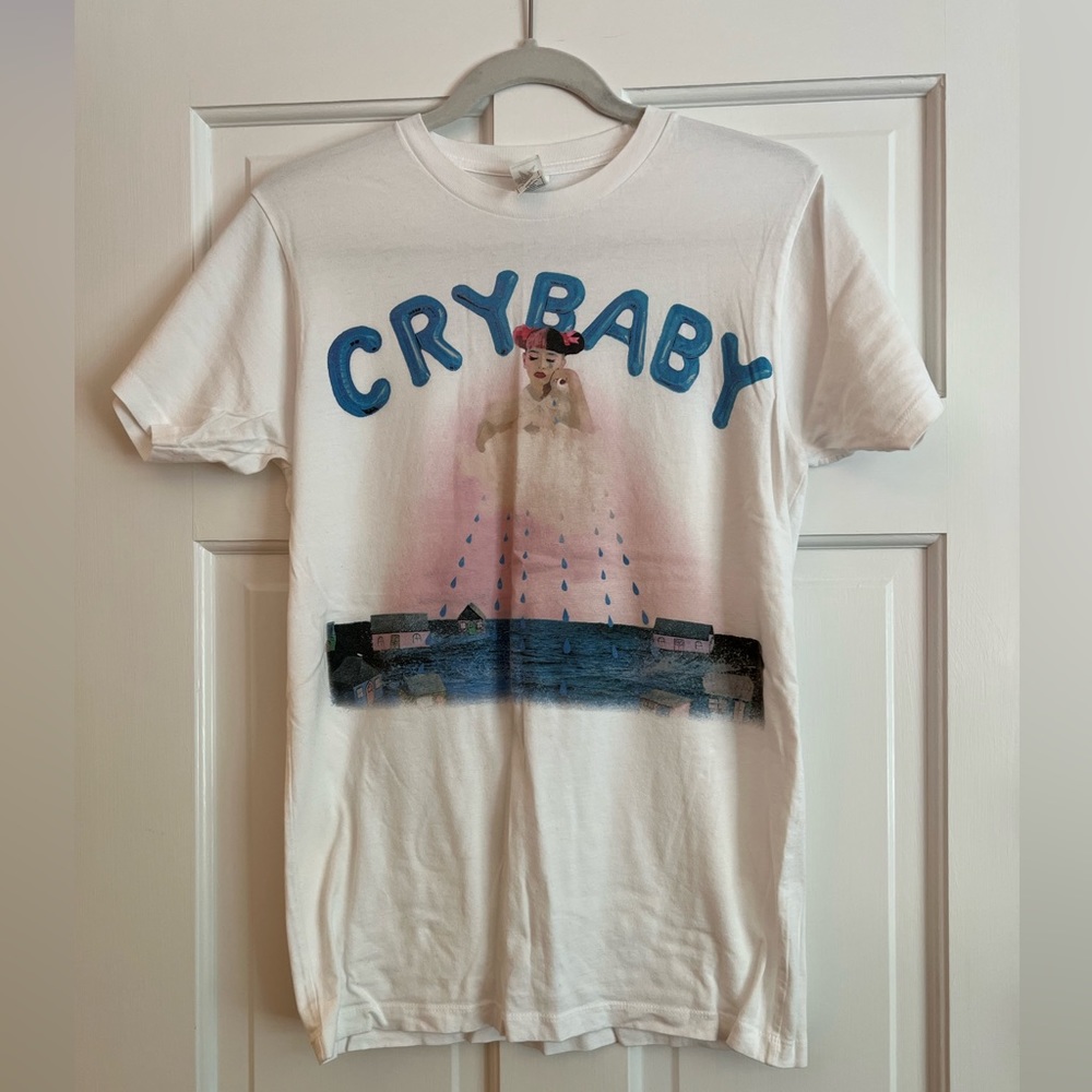 Melanie Martinez Cry Baby Graphic Tee